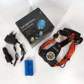 Налобний тактичний ліхтарик POLICE BL-2199-T6, потужний акумуляторний ліхтарик налобний, головний ліхтарик. Зображення №5 Налобний тактичний ліхтарик POLICE BL-2199-T6, потужний акумуляторний ліхтарик налобний, головний ліхтарик. Зображення №5