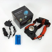 Налобний тактичний ліхтарик POLICE BL-2199-T6, потужний акумуляторний ліхтарик налобний, головний ліхтарик. Зображення №6 Налобний тактичний ліхтарик POLICE BL-2199-T6, потужний акумуляторний ліхтарик налобний, головний ліхтарик. Зображення №6