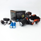 Налобний тактичний ліхтарик POLICE BL-2199-T6, потужний акумуляторний ліхтарик налобний, головний ліхтарик. Зображення №8 Налобний тактичний ліхтарик POLICE BL-2199-T6, потужний акумуляторний ліхтарик налобний, головний ліхтарик. Зображення №8