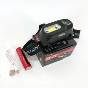 Налобний ліхтарик Bailong BL-1801A акумуляторний, світлодіодний ліхтарик налобний, ліхтар на лоб. Зображення №8 Налобний ліхтарик Bailong BL-1801A акумуляторний, світлодіодний ліхтарик налобний, ліхтар на лоб. Зображення №8