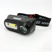 Налобний ліхтарик Bailong BL-1801A акумуляторний, світлодіодний ліхтарик налобний, ліхтар на лоб. Зображення №9 Налобний ліхтарик Bailong BL-1801A акумуляторний, світлодіодний ліхтарик налобний, ліхтар на лоб. Зображення №9