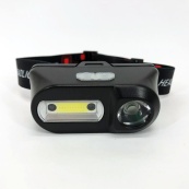 Налобний ліхтарик Bailong BL-1801A акумуляторний, світлодіодний ліхтарик налобний, ліхтар на лоб. Зображення №10 Налобний ліхтарик Bailong BL-1801A акумуляторний, світлодіодний ліхтарик налобний, ліхтар на лоб. Зображення №10