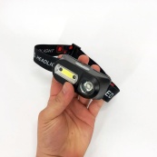 Налобний ліхтарик Bailong BL-1801A акумуляторний, світлодіодний ліхтарик налобний, ліхтар на лоб. Зображення №11 Налобний ліхтарик Bailong BL-1801A акумуляторний, світлодіодний ліхтарик налобний, ліхтар на лоб. Зображення №11