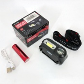 Налобний ліхтарик Bailong BL-1801A акумуляторний, світлодіодний ліхтарик налобний, ліхтар на лоб. Зображення №14 Налобний ліхтарик Bailong BL-1801A акумуляторний, світлодіодний ліхтарик налобний, ліхтар на лоб. Зображення №14