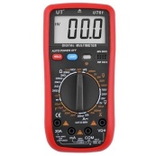 Мультиметр цифровой Digital UT 61 профессиональный тестер вольтметр, качественный мультиметр, цифровой. Изображение №2 Мультиметр цифровой Digital UT 61 профессиональный тестер вольтметр, качественный мультиметр, цифровой. Изображение №2