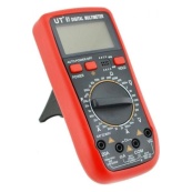 Мультиметр цифровой Digital UT 61 профессиональный тестер вольтметр, качественный мультиметр, цифровой. Изображение №3 Мультиметр цифровой Digital UT 61 профессиональный тестер вольтметр, качественный мультиметр, цифровой. Изображение №3