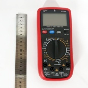 Мультиметр цифровой Digital UT 61 профессиональный тестер вольтметр, качественный мультиметр, цифровой. Изображение №13 Мультиметр цифровой Digital UT 61 профессиональный тестер вольтметр, качественный мультиметр, цифровой. Изображение №13