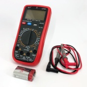 Мультиметр цифровой Digital UT 61 профессиональный тестер вольтметр, качественный мультиметр, цифровой. Изображение №14 Мультиметр цифровой Digital UT 61 профессиональный тестер вольтметр, качественный мультиметр, цифровой. Изображение №14