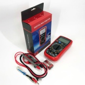 Цифровой Мультиметр VC61A DIGITAL мультитестер тестер, тестер для измерения напряжения. Изображение №3 Цифровой Мультиметр VC61A DIGITAL мультитестер тестер, тестер для измерения напряжения. Изображение №3