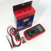 Цифровой Мультиметр VC61A DIGITAL мультитестер тестер, тестер для измерения напряжения. Изображение №7 Цифровой Мультиметр VC61A DIGITAL мультитестер тестер, тестер для измерения напряжения. Изображение №7