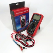 Цифровой Мультиметр VC61A DIGITAL мультитестер тестер, тестер для измерения напряжения. Изображение №8 Цифровой Мультиметр VC61A DIGITAL мультитестер тестер, тестер для измерения напряжения. Изображение №8