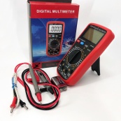 Цифровой Мультиметр VC61A DIGITAL мультитестер тестер, тестер для измерения напряжения. Изображение №9 Цифровой Мультиметр VC61A DIGITAL мультитестер тестер, тестер для измерения напряжения. Изображение №9