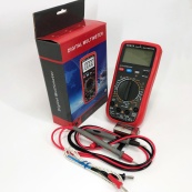 Цифровой Мультиметр VC61A DIGITAL мультитестер тестер, тестер для измерения напряжения. Изображение №10 Цифровой Мультиметр VC61A DIGITAL мультитестер тестер, тестер для измерения напряжения. Изображение №10