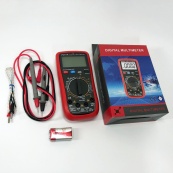 Цифровой Мультиметр VC61A DIGITAL мультитестер тестер, тестер для измерения напряжения. Изображение №13 Цифровой Мультиметр VC61A DIGITAL мультитестер тестер, тестер для измерения напряжения. Изображение №13