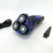 Електробритва VGR V-306 акумуляторна бритва для стрижки волосся, машинка для стрижки бороди. Зображення №4 Електробритва VGR V-306 акумуляторна бритва для стрижки волосся, машинка для стрижки бороди. Зображення №4