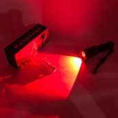 Фонарь ручной аккумуляторный PLD-11-4XPE(RGB), Карманный фонарь с usb зарядкой, Тактический фонарь police. Изображение №12 Фонарь ручной аккумуляторный PLD-11-4XPE(RGB), Карманный фонарь с usb зарядкой, Тактический фонарь police. Изображение №12