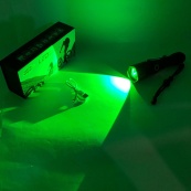 Фонарь ручной аккумуляторный PLD-11-4XPE(RGB), Карманный фонарь с usb зарядкой, Тактический фонарь police. Изображение №14 Фонарь ручной аккумуляторный PLD-11-4XPE(RGB), Карманный фонарь с usb зарядкой, Тактический фонарь police. Изображение №14