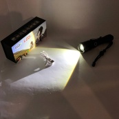 Фонарь ручной аккумуляторный PLD-11-4XPE(RGB), Карманный фонарь с usb зарядкой, Тактический фонарь police. Изображение №15 Фонарь ручной аккумуляторный PLD-11-4XPE(RGB), Карманный фонарь с usb зарядкой, Тактический фонарь police. Изображение №15