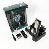 Набір для стрижки VGR 5 в 1 V-111, 9 насадок, Акумуляторний універсальний триммер для стрижки. Зображення №22