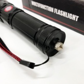 Ліхтарик кишеньковий світлодіодний Police BL-6525-GT100 з ремінцем та функцією зуму. Зображення №2 Ліхтарик кишеньковий світлодіодний Police BL-6525-GT100 з ремінцем та функцією зуму. Зображення №2