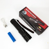 Ліхтарик кишеньковий світлодіодний Police BL-6525-GT100 з ремінцем та функцією зуму. Зображення №13 Ліхтарик кишеньковий світлодіодний Police BL-6525-GT100 з ремінцем та функцією зуму. Зображення №13