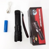 Ліхтарик кишеньковий світлодіодний Police BL-6525-GT100 з ремінцем та функцією зуму. Зображення №14 Ліхтарик кишеньковий світлодіодний Police BL-6525-GT100 з ремінцем та функцією зуму. Зображення №14