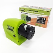 Багатофункціональна бездротова точила Swift Sharp DY-521, Кухонна точила для ножів та ножиць. Зображення №2