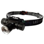 Ліхтар налобний Police 5808-T6 (Cree XM-L-T6, 1050 люмен, 3 режими, 1х18650), Світлодіодний налобний. Зображення №2 Ліхтар налобний Police 5808-T6 (Cree XM-L-T6, 1050 люмен, 3 режими, 1х18650), Світлодіодний налобний. Зображення №2