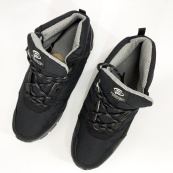 Черевики чоловічі 40р 27,5см, Кросівки для прогулянок взимку, Спортивні термо кросівки чоловічі. Зображення №2