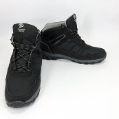 Черевики чоловічі 40р 27,5см, Кросівки для прогулянок взимку, Спортивні термо кросівки чоловічі. Зображення №3
