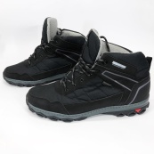 Черевики чоловічі 40р 27,5см, Кросівки для прогулянок взимку, Спортивні термо кросівки чоловічі. Зображення №4