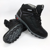 Черевики чоловічі 40р 27,5см, Кросівки для прогулянок взимку, Спортивні термо кросівки чоловічі. Зображення №7