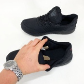 Кросівки чоловічі утеплені 43р 28см Спортивні термо кросівки чоловічі. Зображення №2