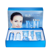 Подарунковий набір косметики для догляду за обличчям Luofmiss зволожуючий. Зображення №3