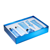 Подарунковий набір косметики для догляду за обличчям Luofmiss зволожуючий. Зображення №4