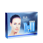 Подарунковий набір косметики для догляду за обличчям Luofmiss зволожуючий. Зображення №5