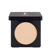 Пудра для обличчя FlorMar Compact матуюча № 92 Середньо-персиковий. Зображення №2