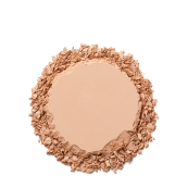 Пудра для обличчя FlorMar Compact матуюча № 93 Натурально карамельна. Изображение №3