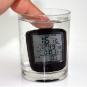 Велосипедний комп'ютер SunDing SD-563A. Зображення №3