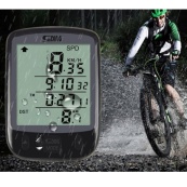 Велосипедний комп'ютер SunDing SD-563A. Зображення №4
