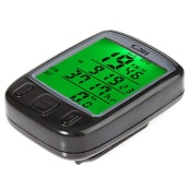 Велосипедний комп'ютер SunDing SD-563A. Зображення №6