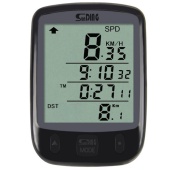 Велосипедний комп'ютер SunDing SD-563A. Зображення №7