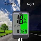 Велокомп'ютер SunDing SD-576B спідометр одометр велосипедний комп'ютер. Зображення №4