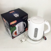 Электрочайник MAGIO MG-100 1.7 л 1700 Вт электронный чайник, чайник дисковый хороший электрический чайник. Изображение №7