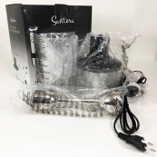 Блендер Suntera HB-703BC 800 Вт, электрический блендер, мощный блендер, портативный блендер. Изображение №3