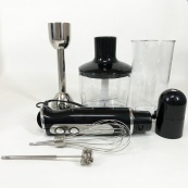 Блендер Suntera HB-703BC 800 Вт, электрический блендер, мощный блендер, портативный блендер. Изображение №6