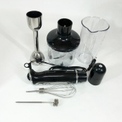 Блендер Suntera HB-703BC 800 Вт, электрический блендер, мощный блендер, портативный блендер. Изображение №7