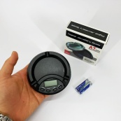 Кишенькові ювелірні електронні ваги YHG 200 гр. Зображення №2