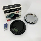 Кишенькові ювелірні електронні ваги YHG 200 гр. Зображення №3