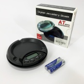 Кишенькові ювелірні електронні ваги YHG 200 гр. Зображення №7